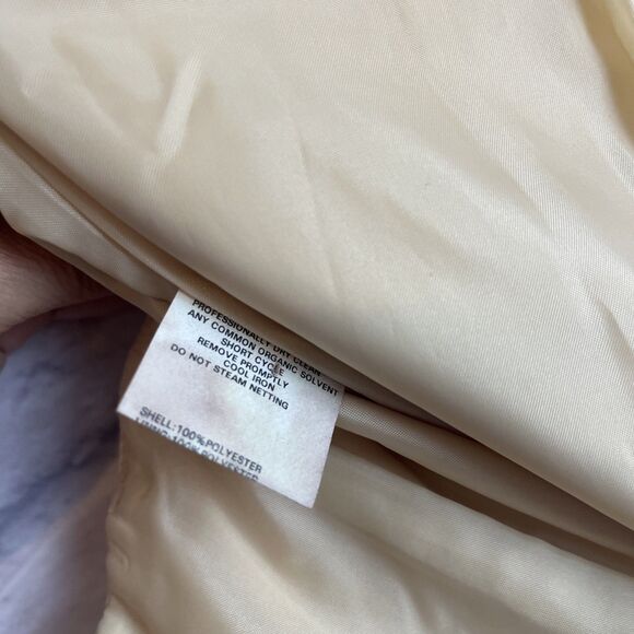 Jessica McClintock For Gunne Sax Vintage 80s Y2K Formal Prom  Girly Dress Size 3 - Picture 8 of 11